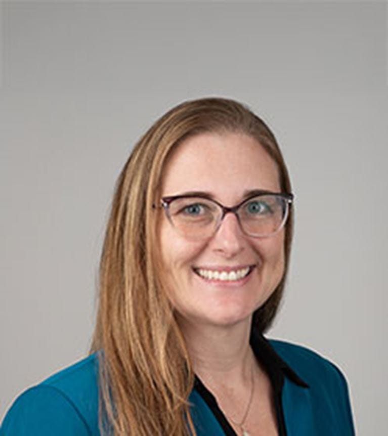 Alicia Allen headshot.