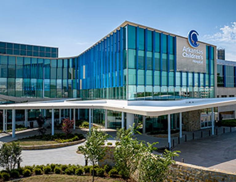 Facilities Photo - Arkansas Children's Hospital