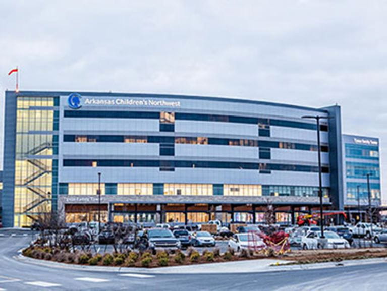Facilities Photo - Arkansas Children's Northwest exterior
