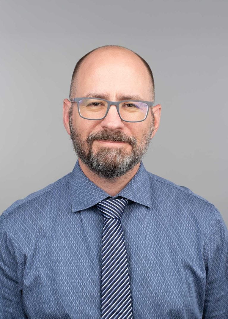 Dr. Colin Kay