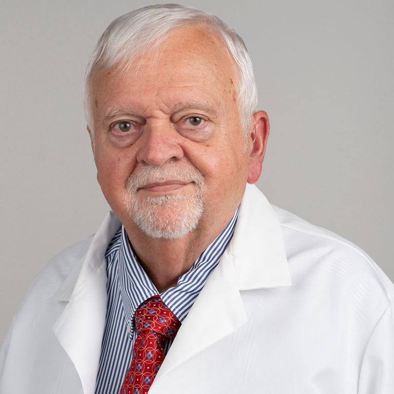 Dr. Dale Blasier headshot.