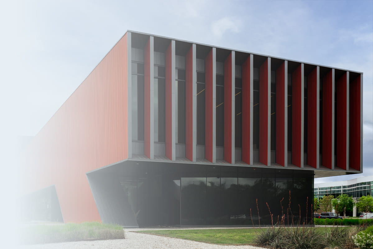 Photo of Harvey Pediatrics Building