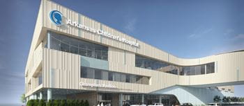 Arkansas Children's Hospital Champion's Pavilion