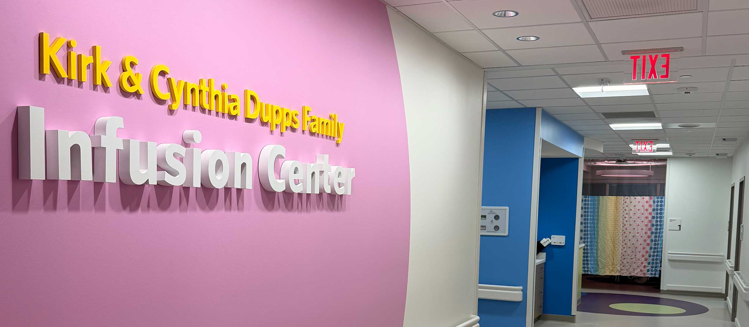 Infusion Center