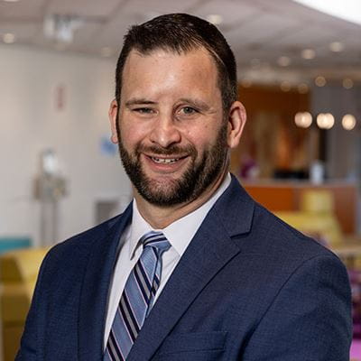 Photo of Mark Ranatza.