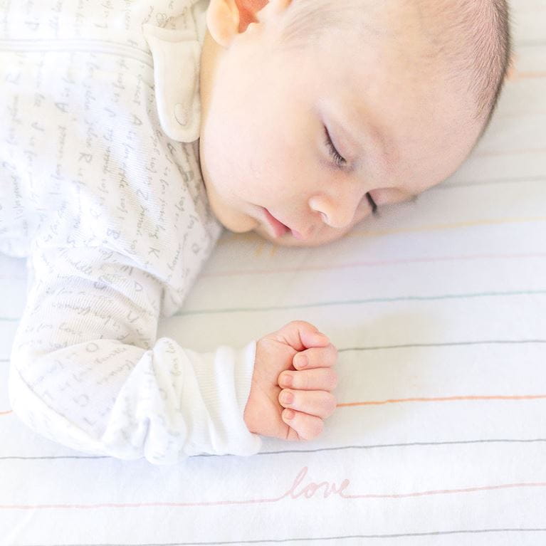 Baby sleeping