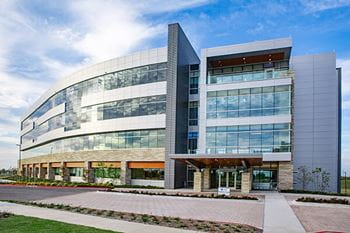 ACNW Primary Care Building.
