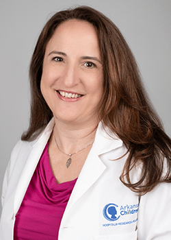 Aline Andres, Ph.D., R.D., C.L.C.
