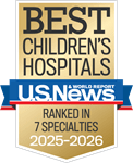 USNWR 7 Specialties 2025-2026
