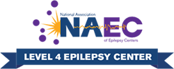 Arkansas Children's has a Level 4 accreditation from the National Association of Epilepsy Centers (NAEC).