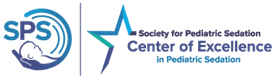 Society for Pediatric Sedation Center for Excellence logo