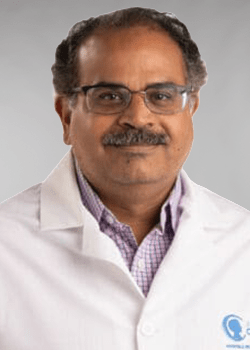 Praveen Juvvadi, Ph.D.